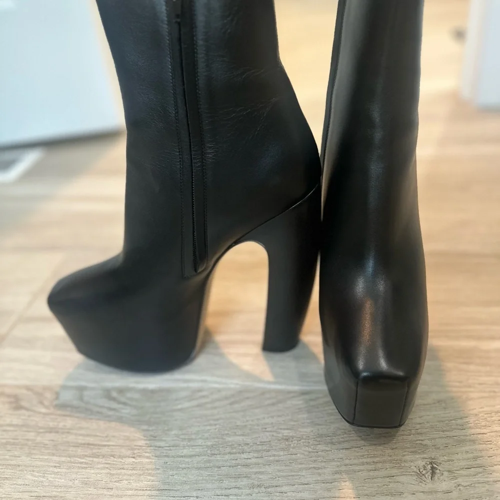 Bottega Veneta Mostra Platform Boot Brand New without Box 41 - Picture 9 of 11